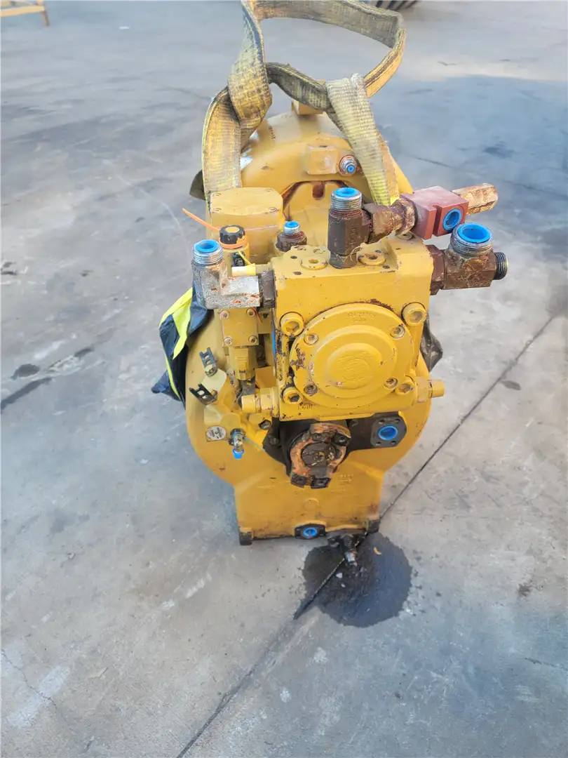 USED TORQUE CONVER image