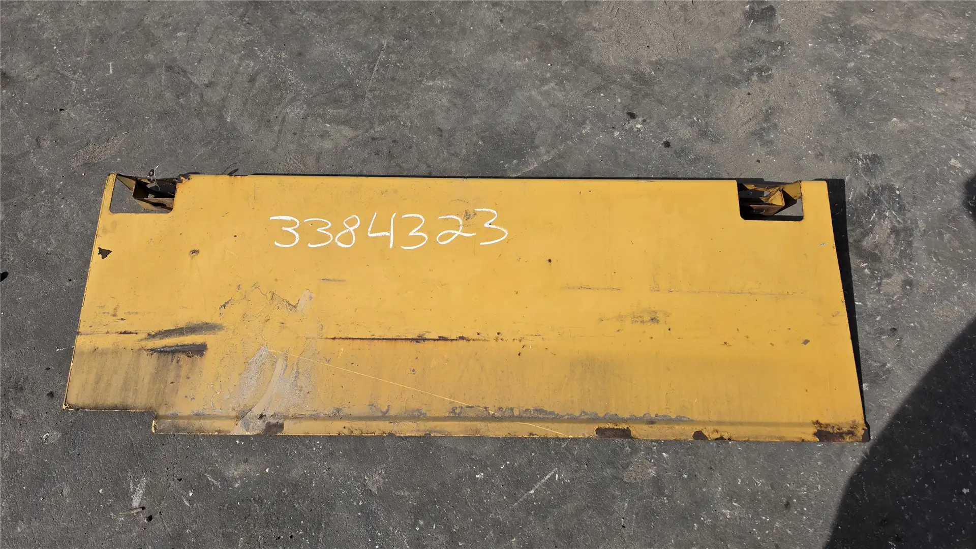 USED COVER image