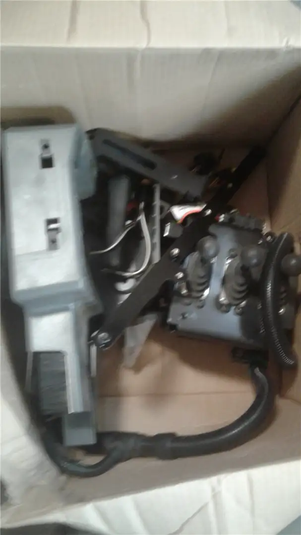 USED CONT GP image