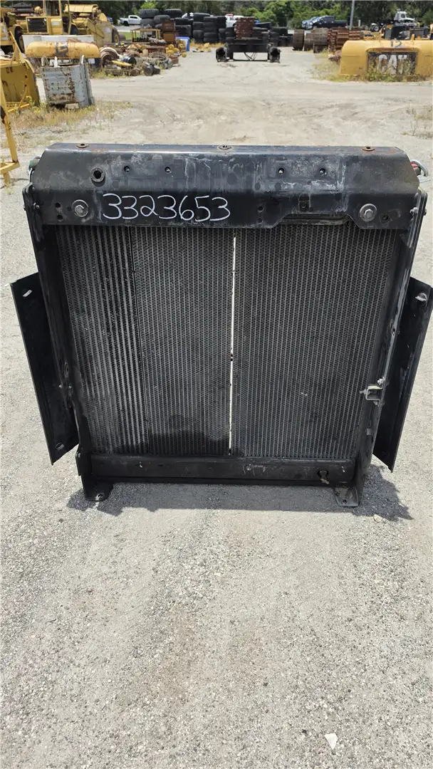 USED RADIATOR image