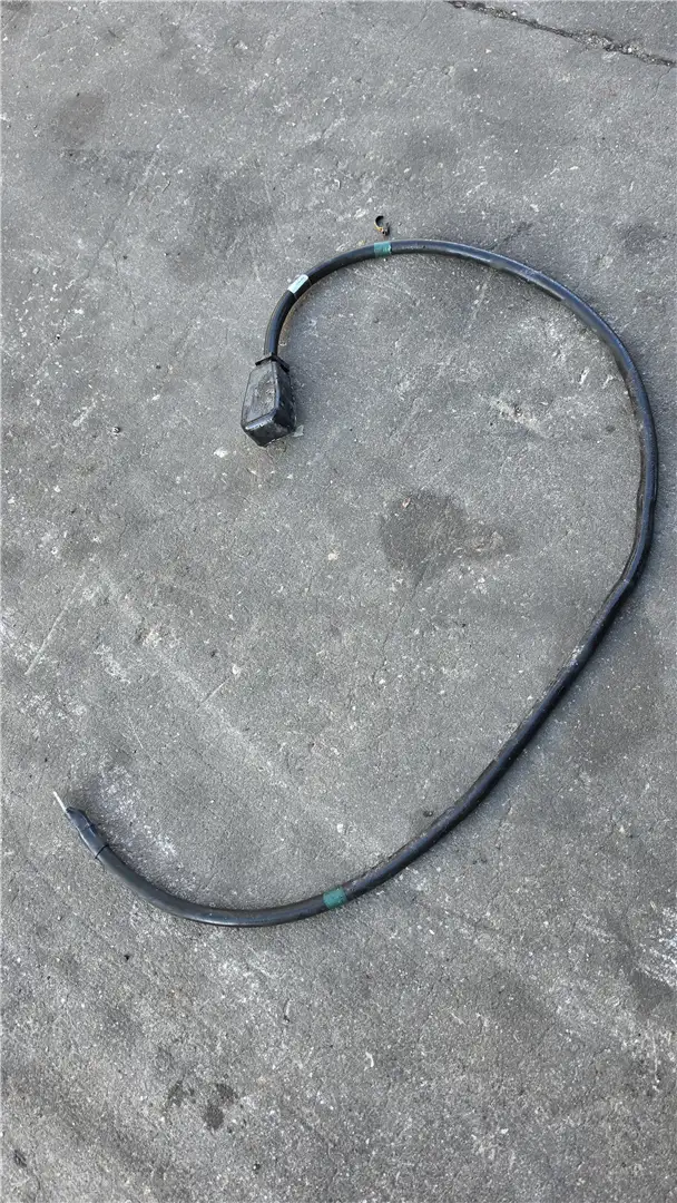 USED BATTERY CABLE image