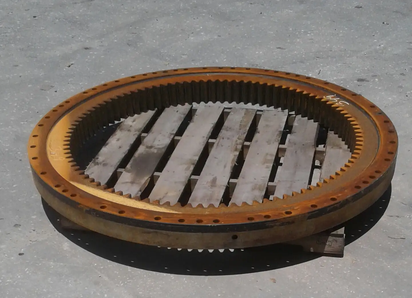 USED SWING GEAR image