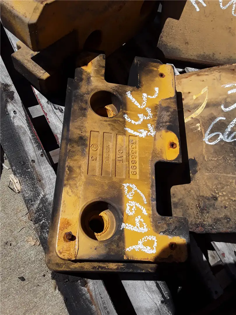 USED COUNTERWEIGH image