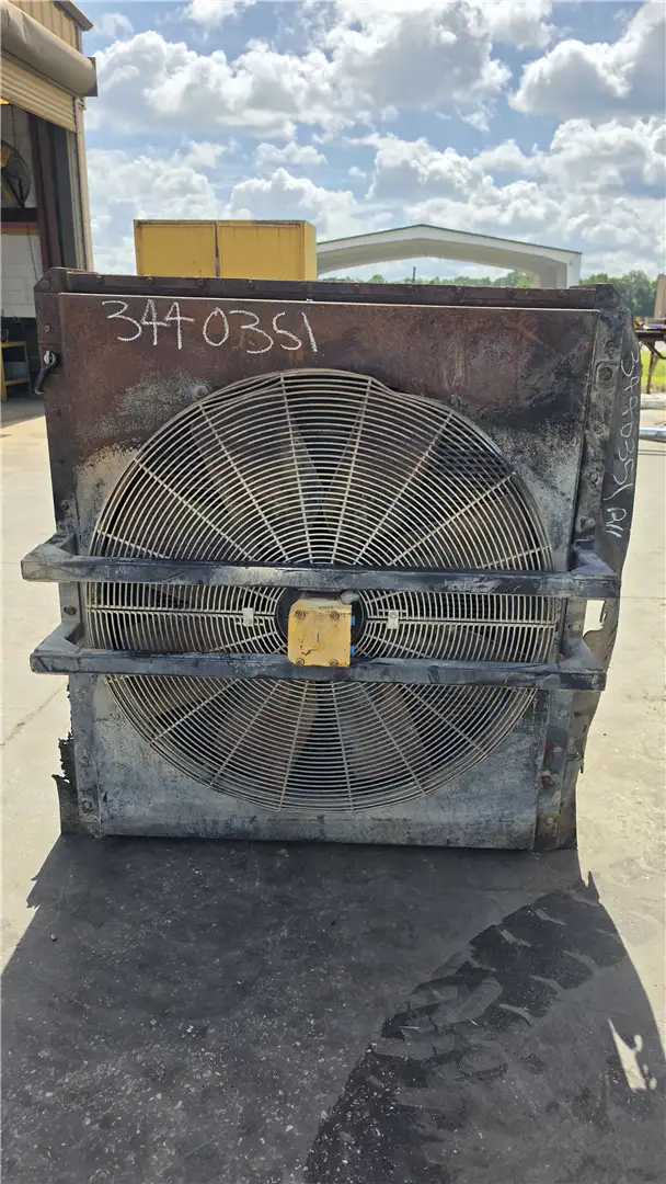USED RADIATOR GP image
