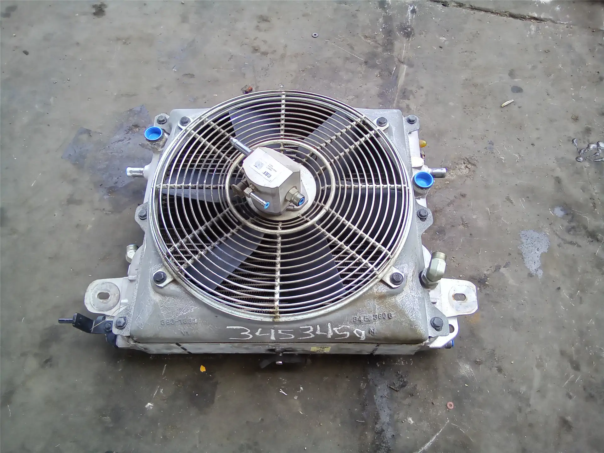 USED RADIATOR image