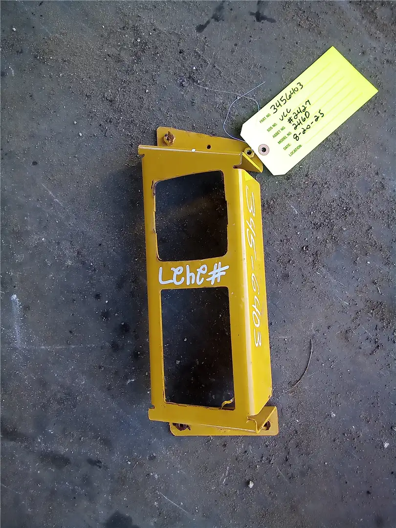 USED PLATE image