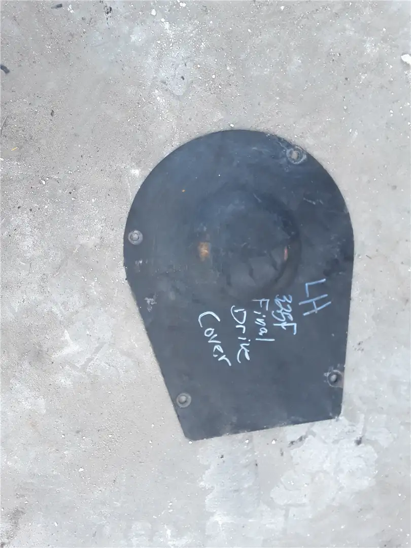 USED COVER image