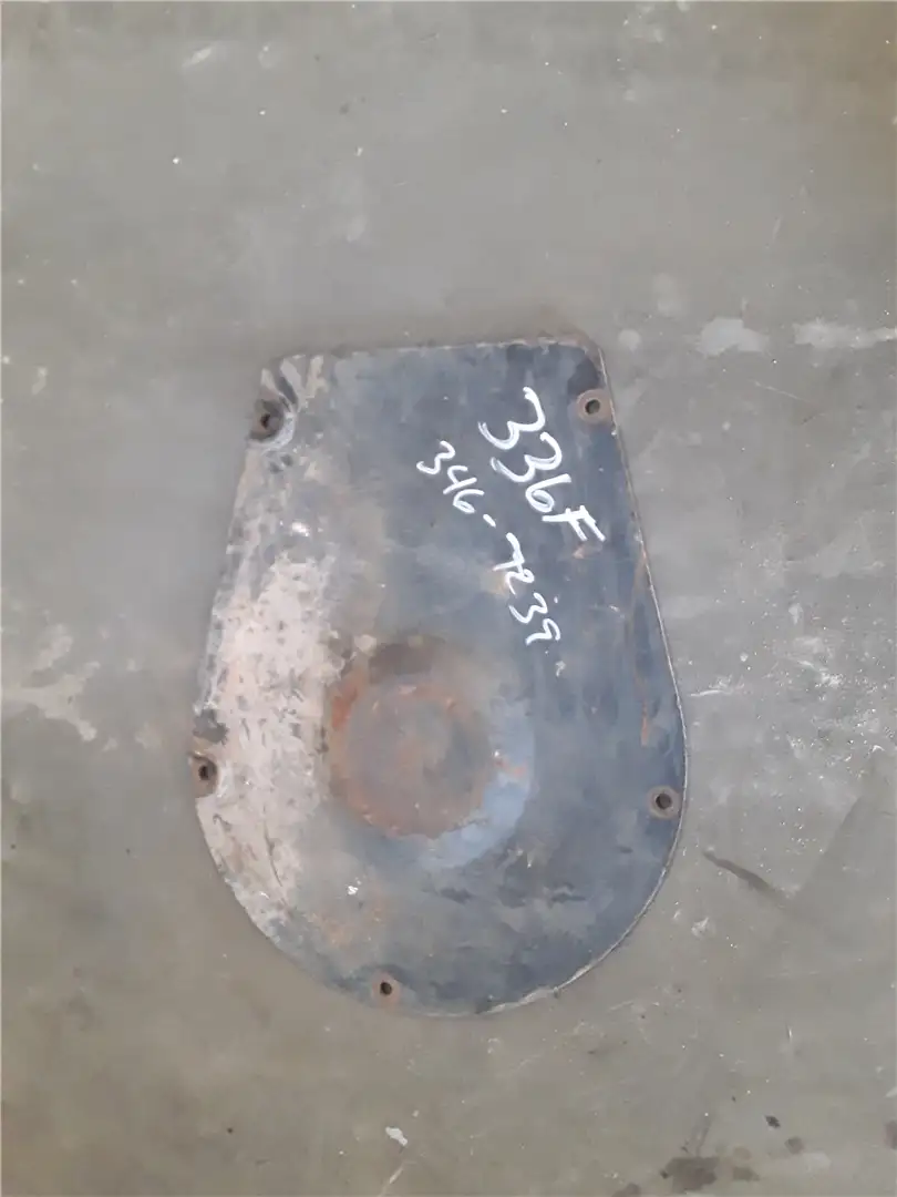USED LH COVER AS image