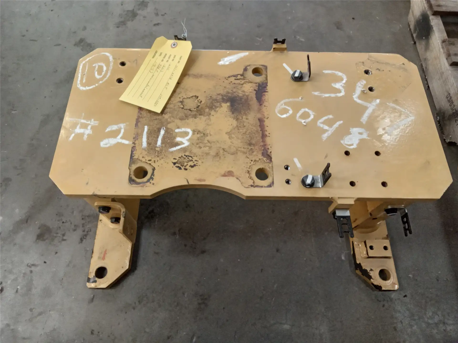 USED MAIN CONTROL image