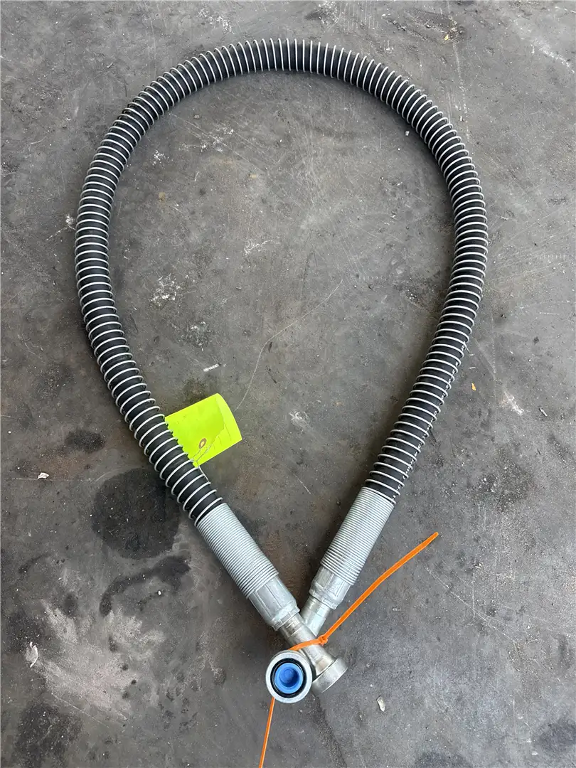 USED HOSE AS image
