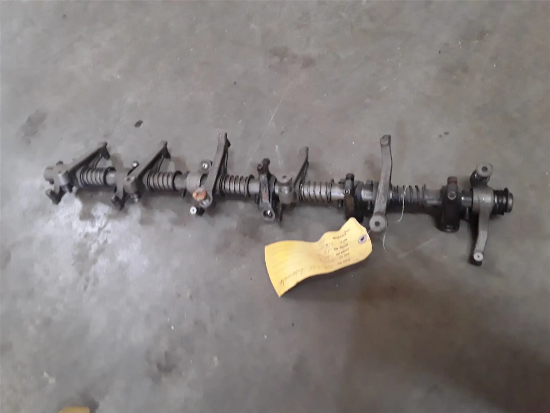 USED ROCKER ARM GP image