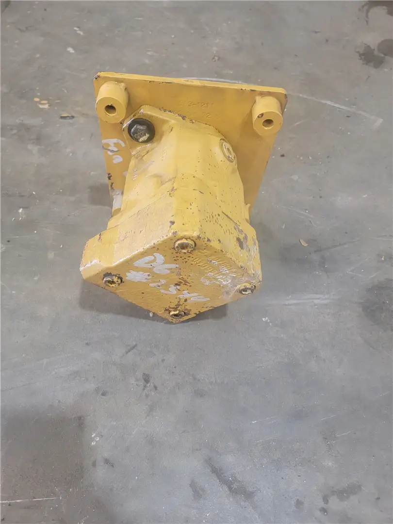 USED MOTOR GP HYD image