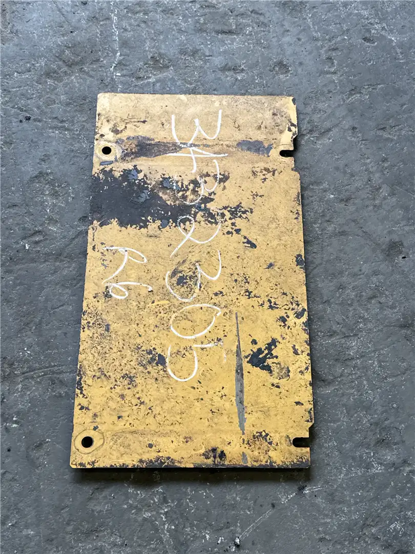 PLATE AS image