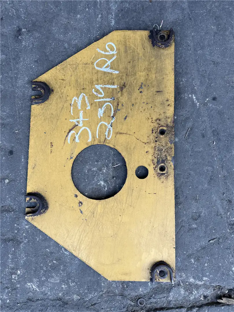USED PLATE AS image