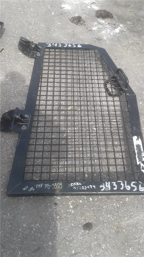 USED GUARD AS DOOR image