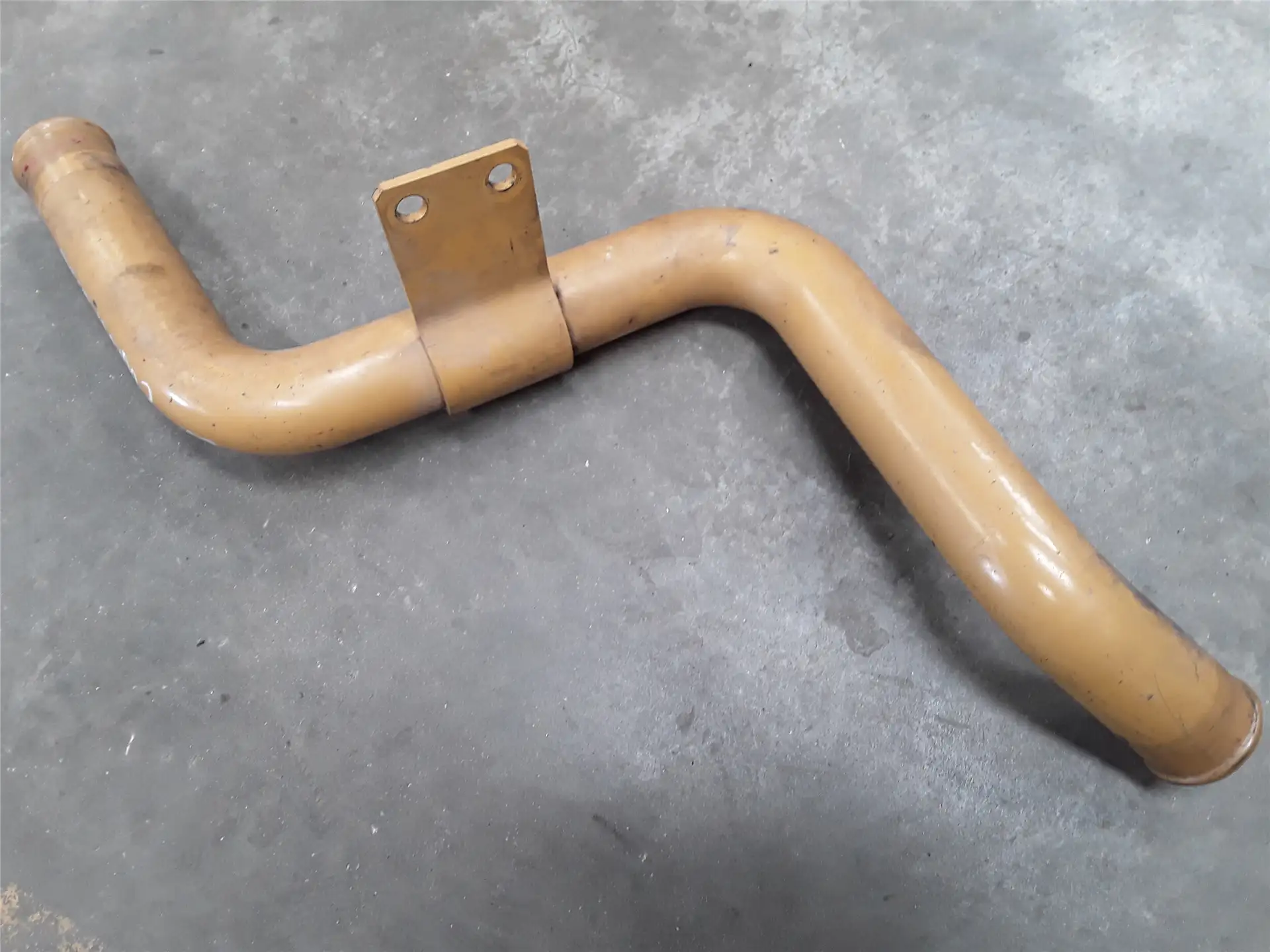USED PIPE AS (AFTE image