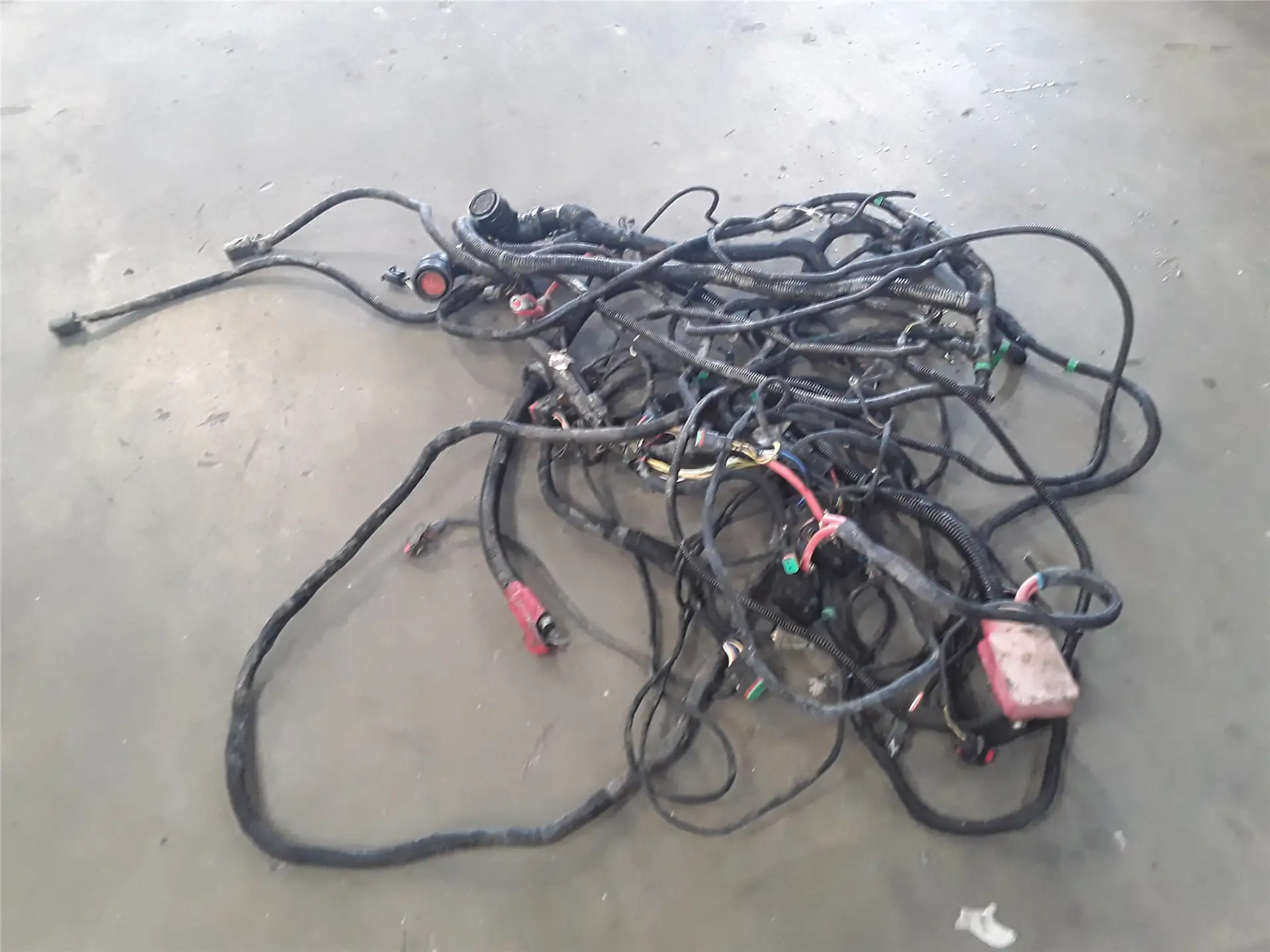USED FRONT WIRING image