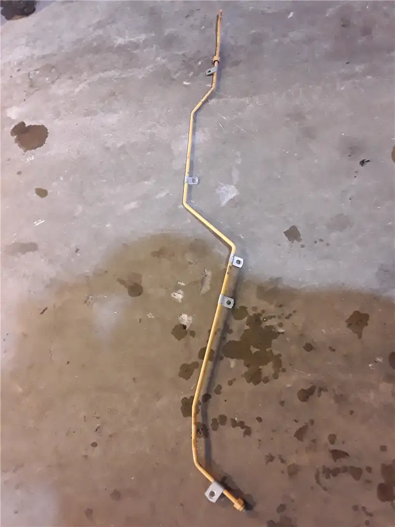 USED TUBE AS image