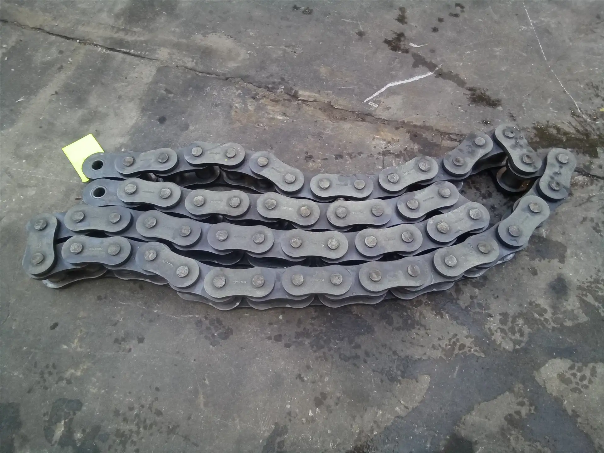USED CHAIN AS image