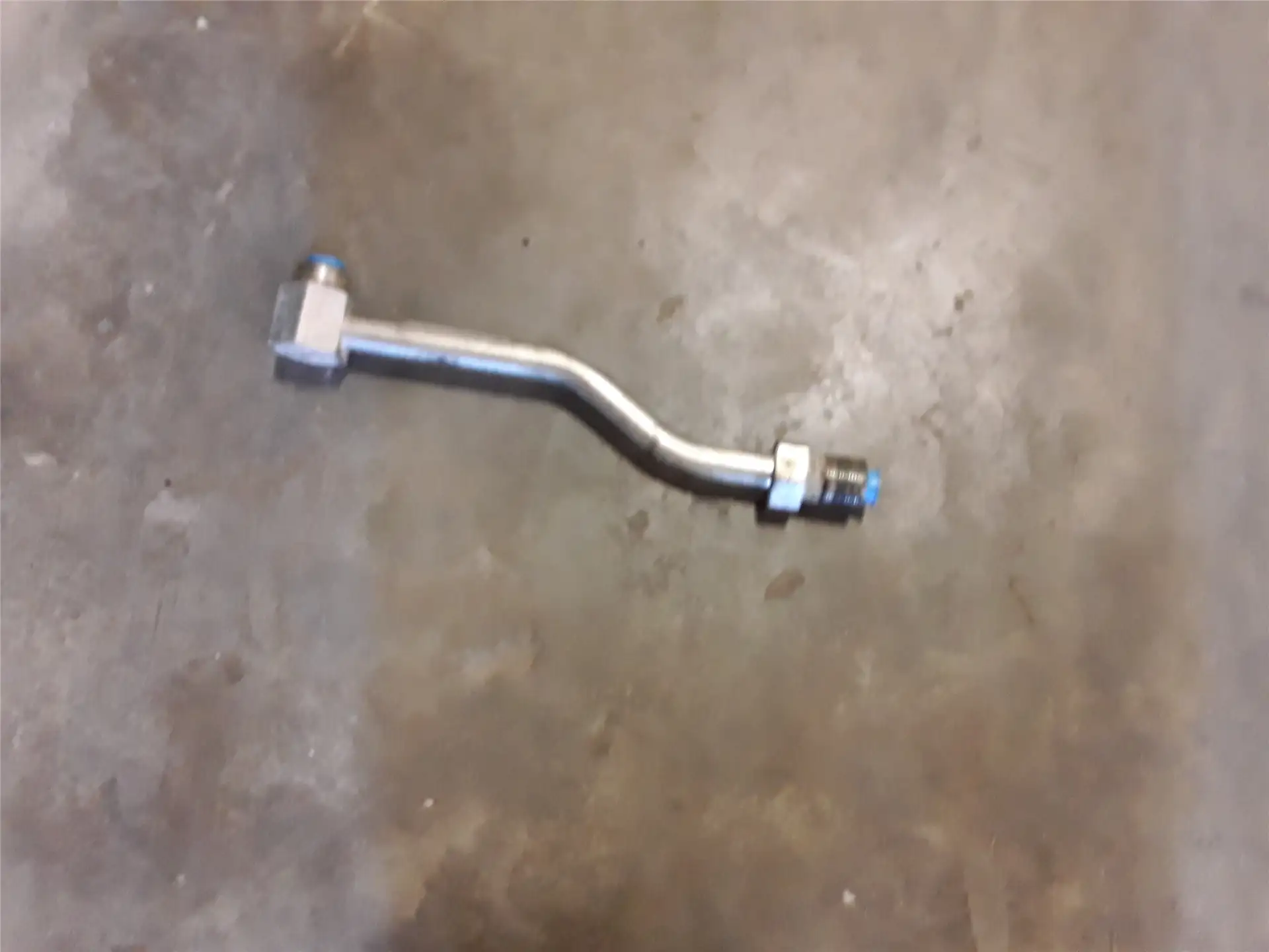 USED TUBE AS image
