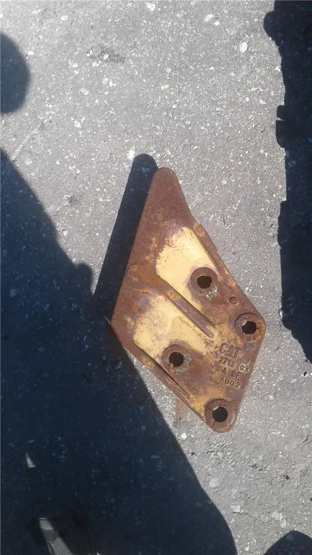 USED SIDECUTTER LH image
