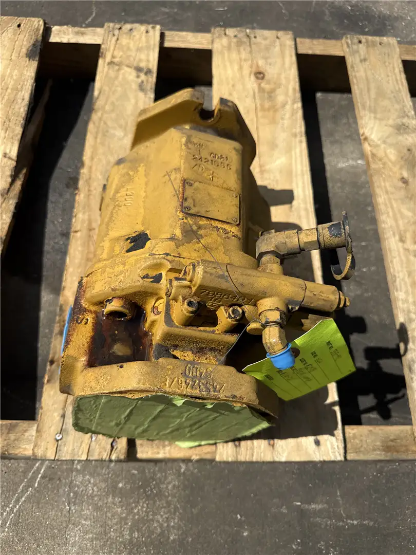 USED PUMP GP image