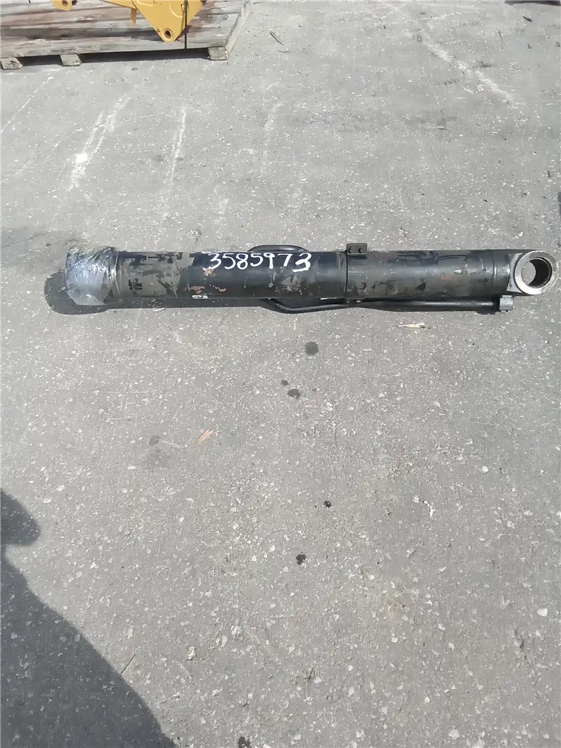 USED BARREL AS image