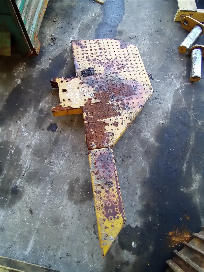 USED PLATFORM image