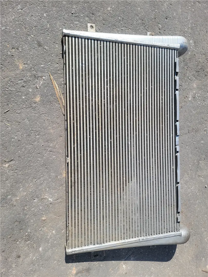USED AFTERCOOLER image