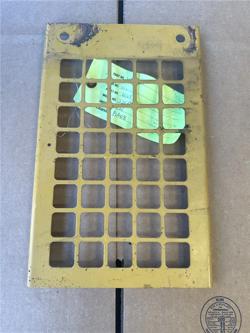 USED SHEET AS image