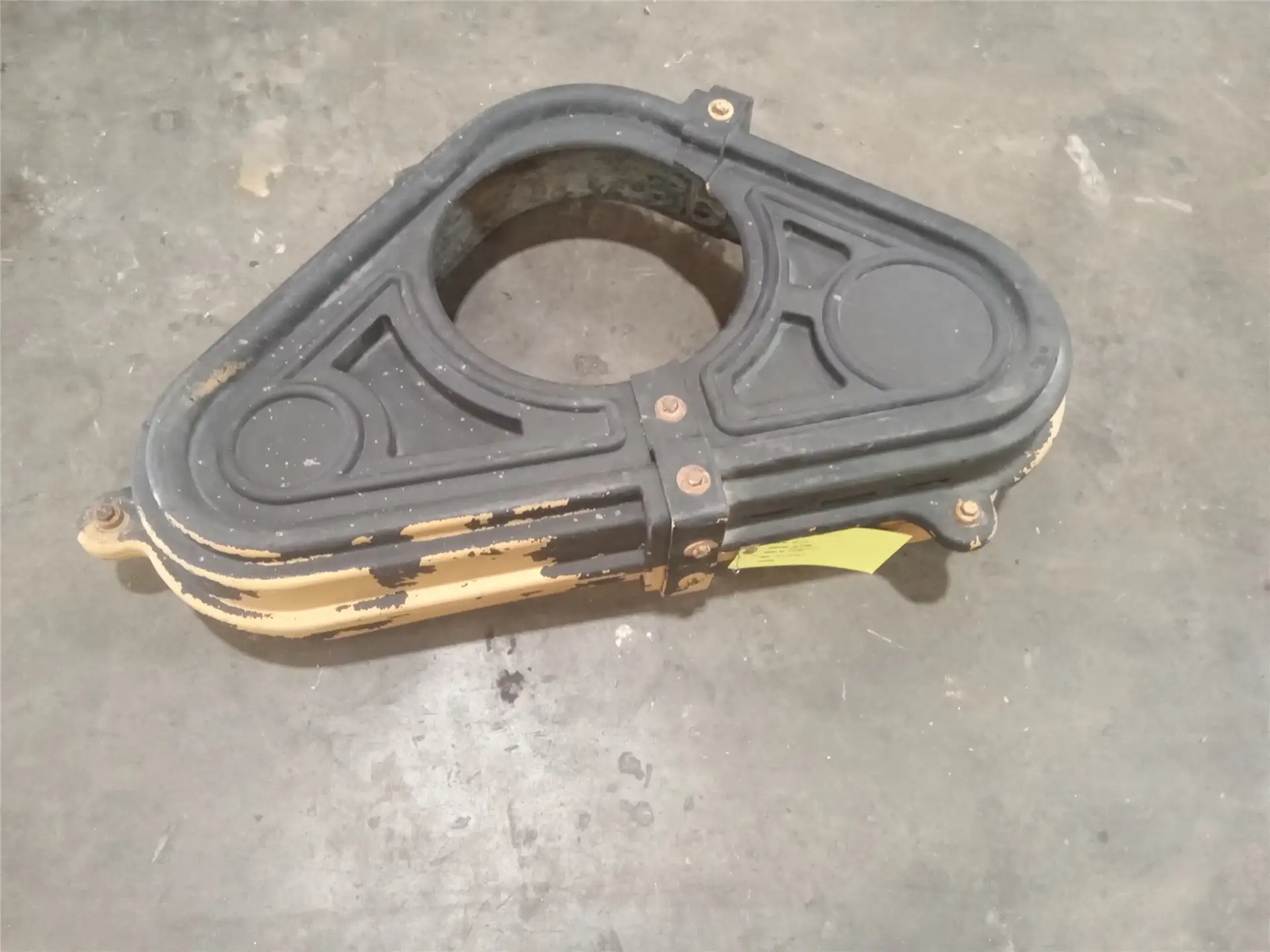 USED GUARD AS BELT image