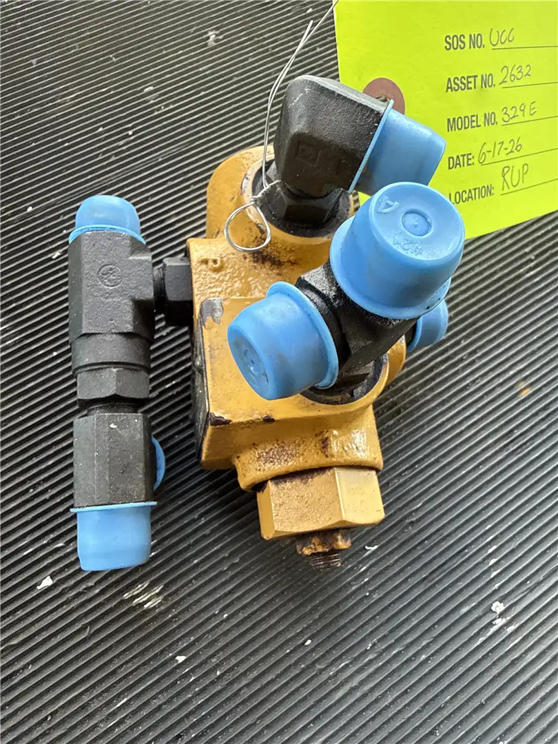 USED VALVE image