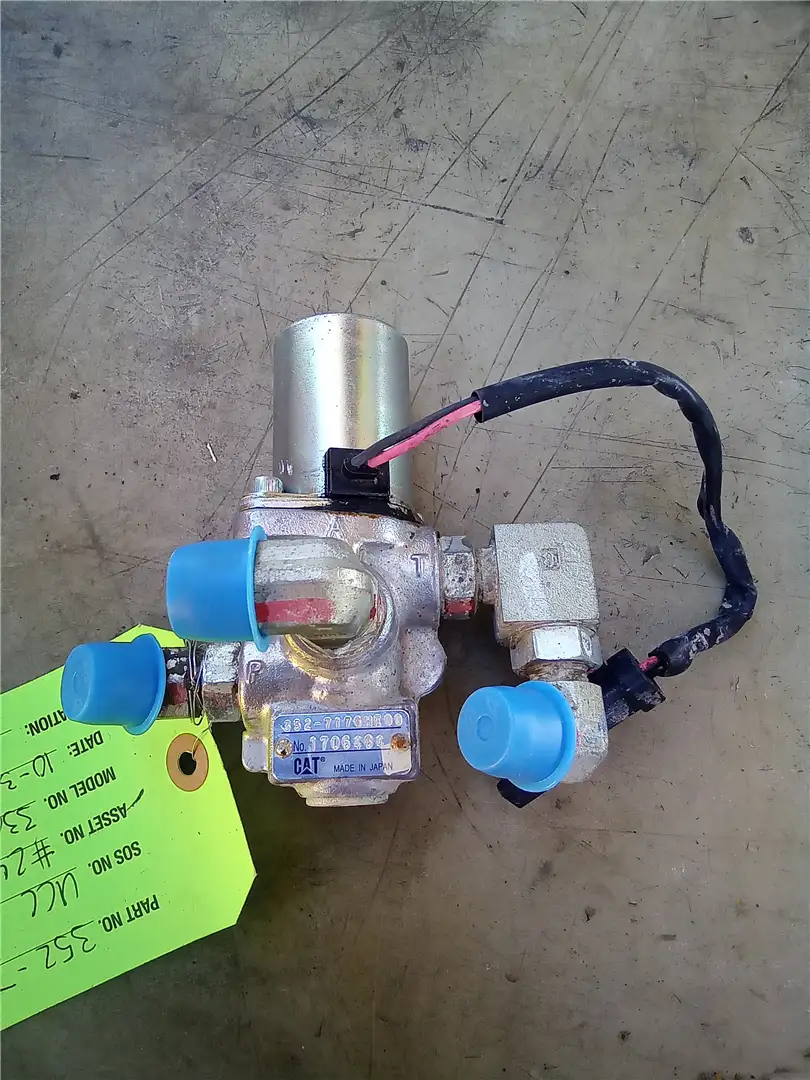 USED VALVE image