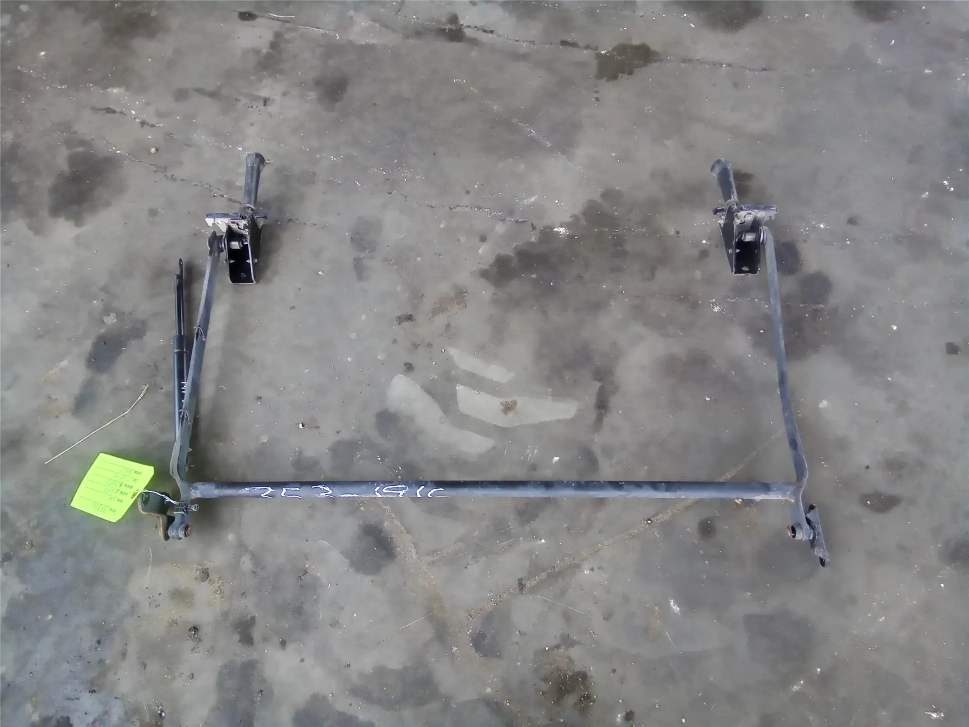 USED RAIL image