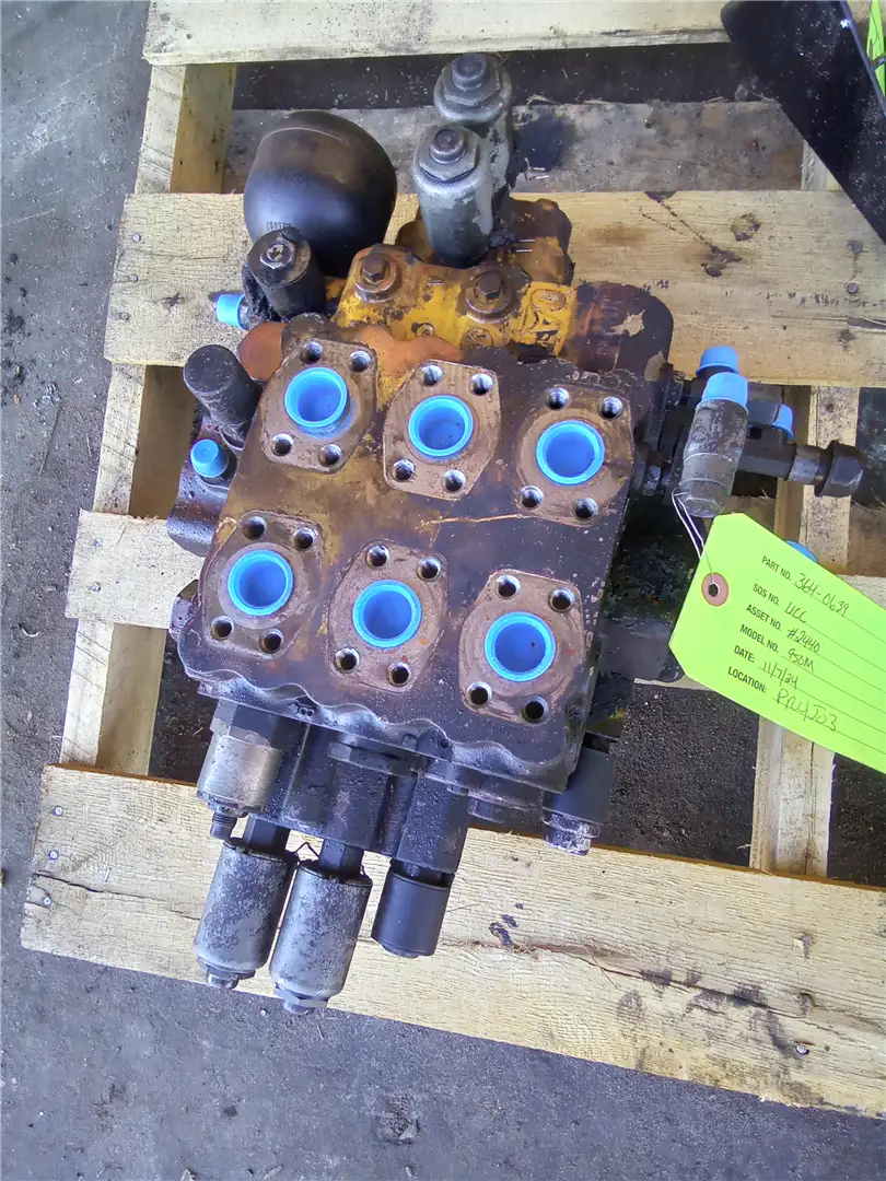 USED MAIN CONTROL image