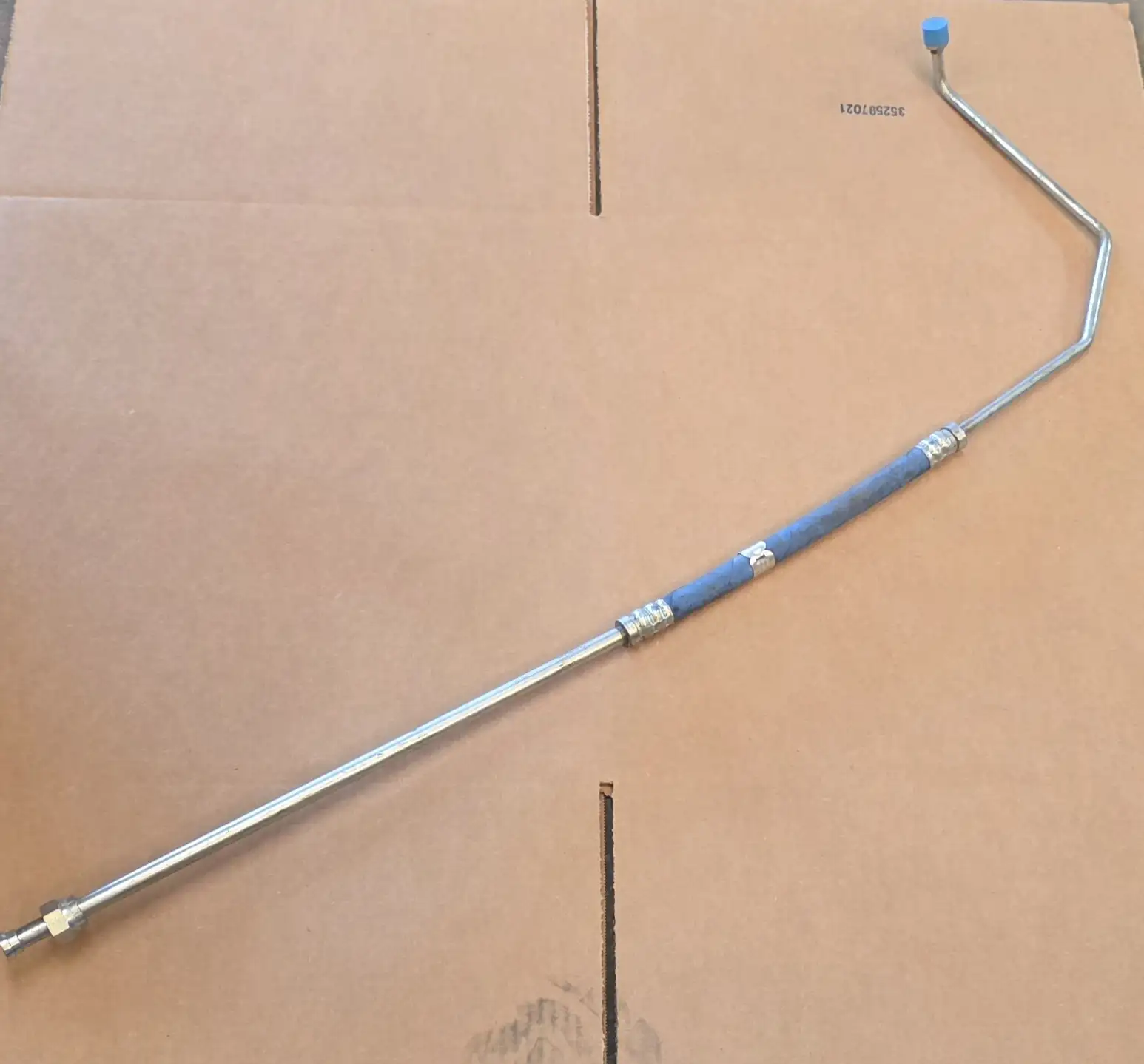 USED FUEL LINE image