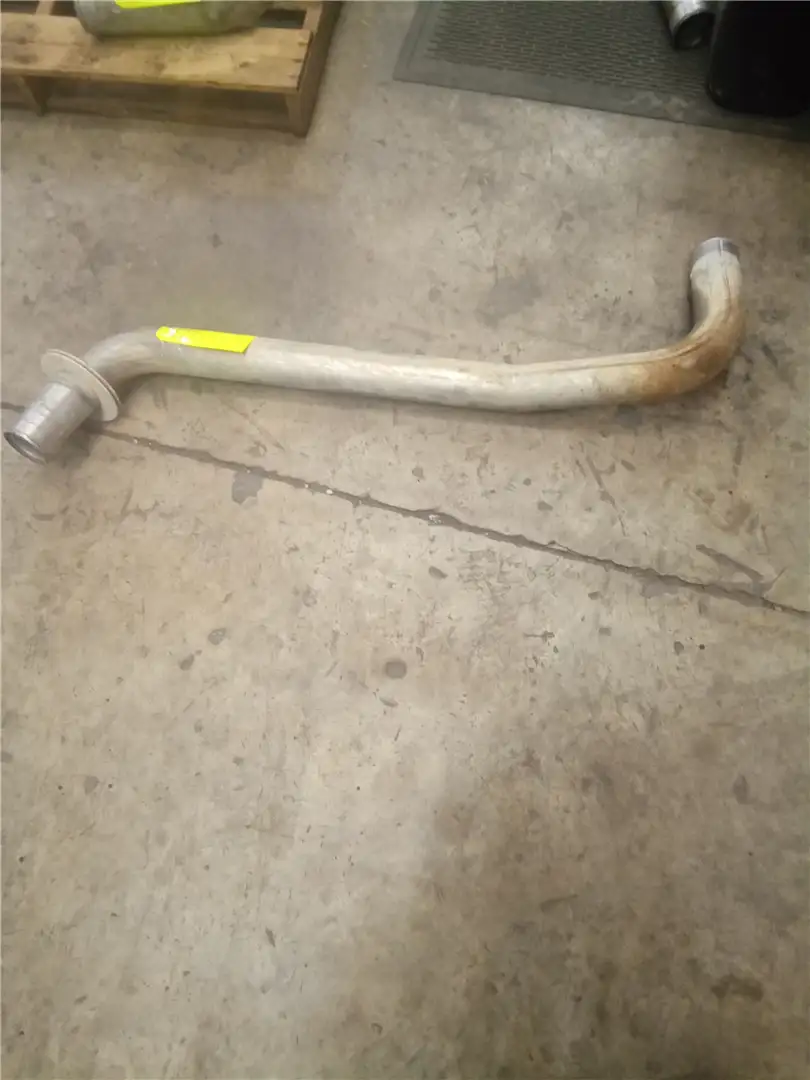 USED TUBE AS image