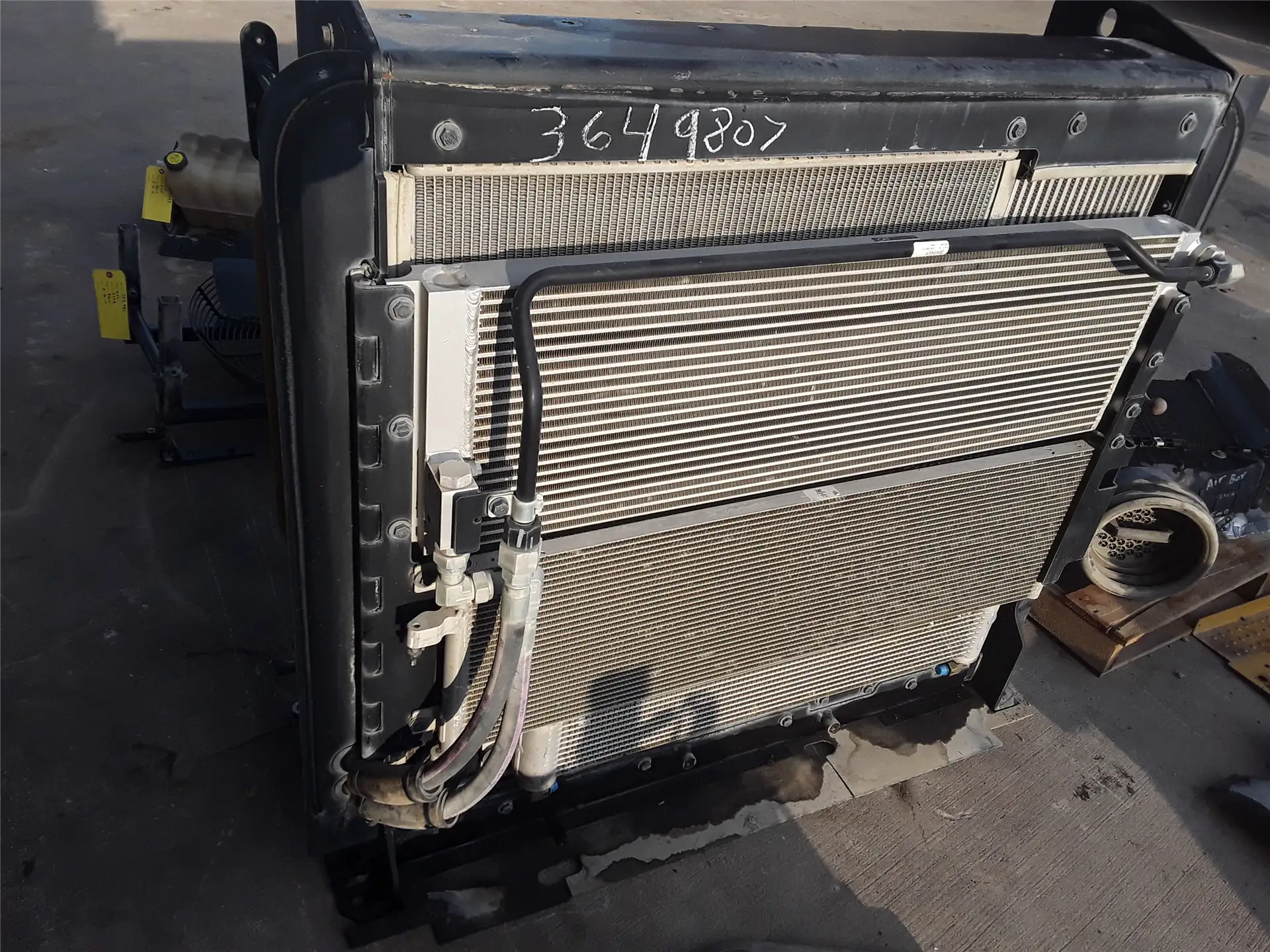 USED RADIATOR image