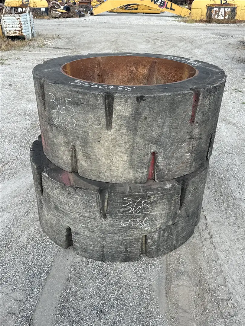 USED TIRE GP image
