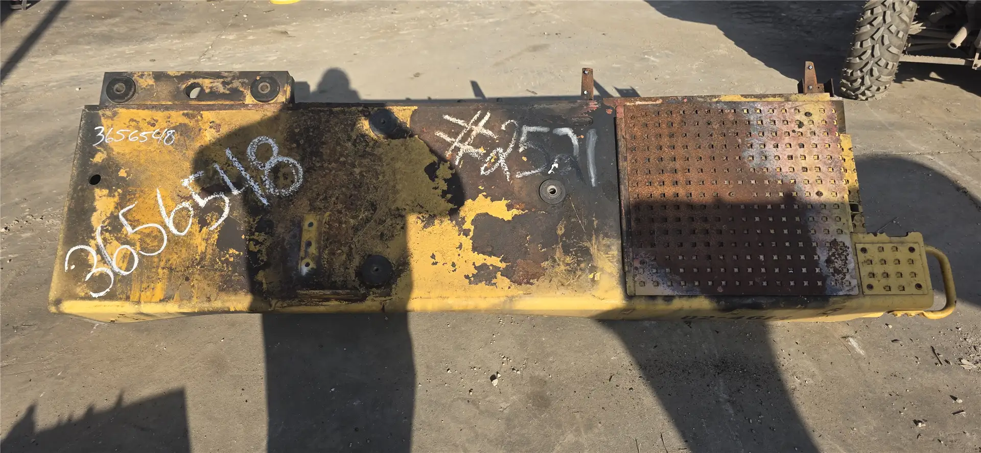 USED FENDER RH image