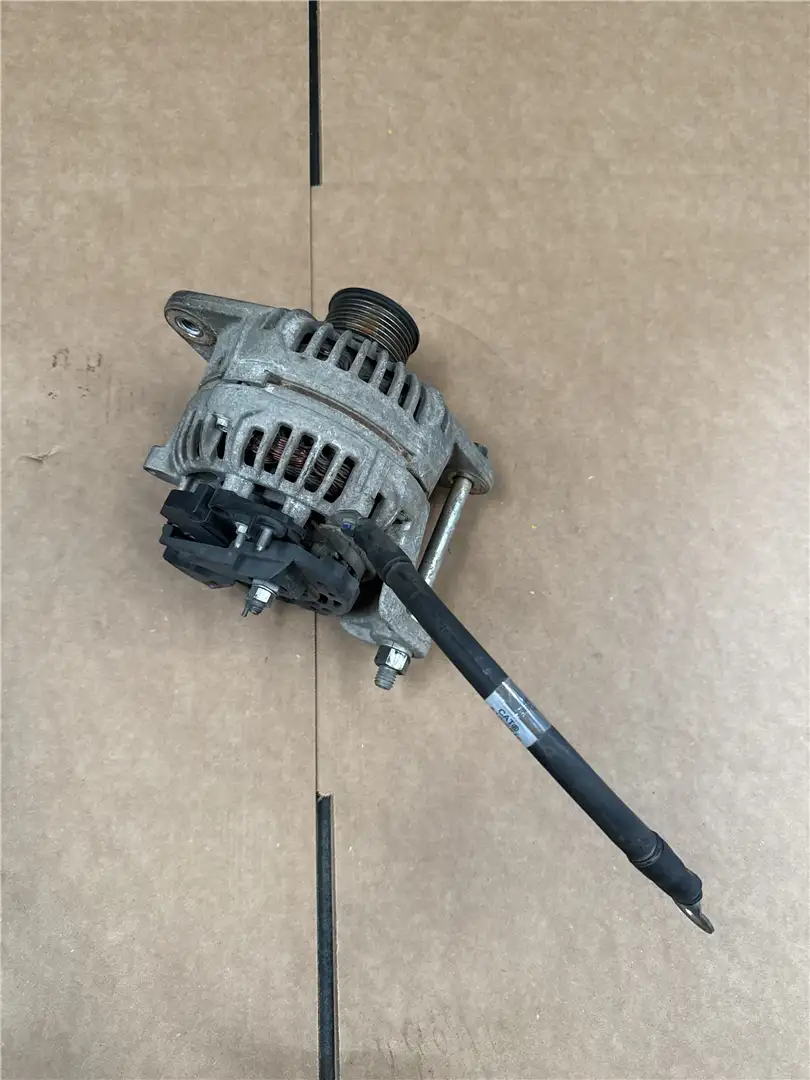 USED ALTERNATOR image