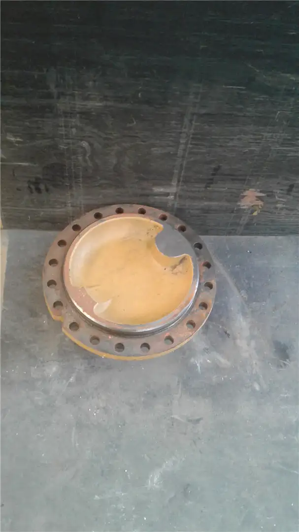 USED WHEEL WITH SP image