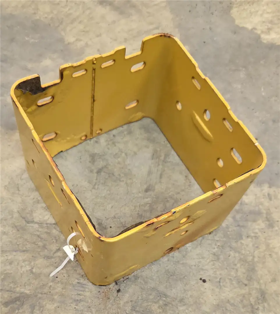 USED GUARD AS image