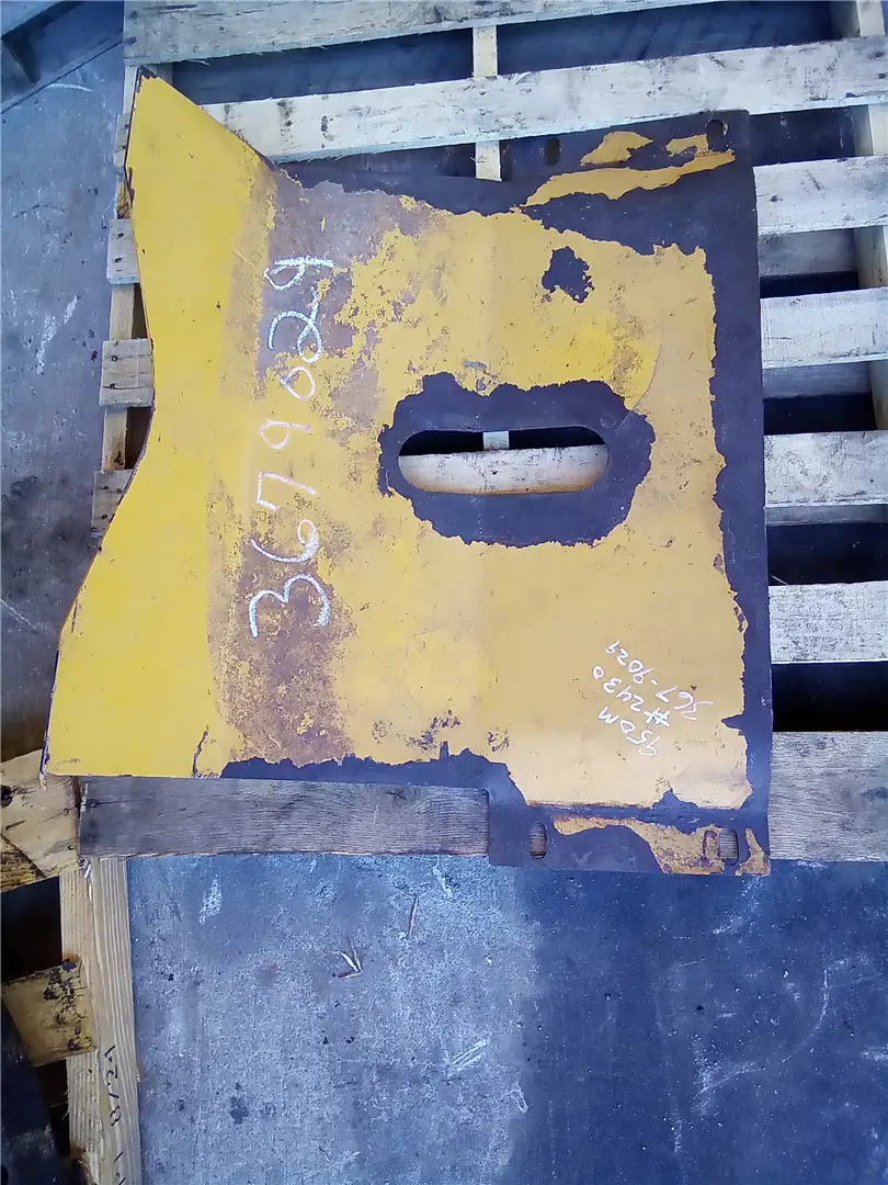USED PLATE image