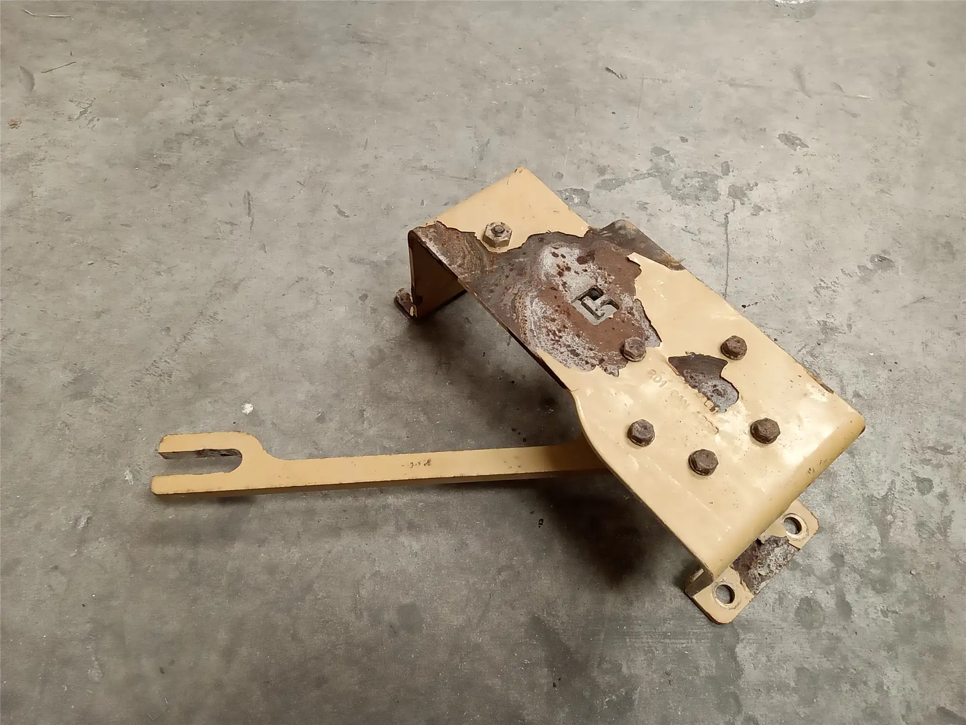USED LIFT POSITION image