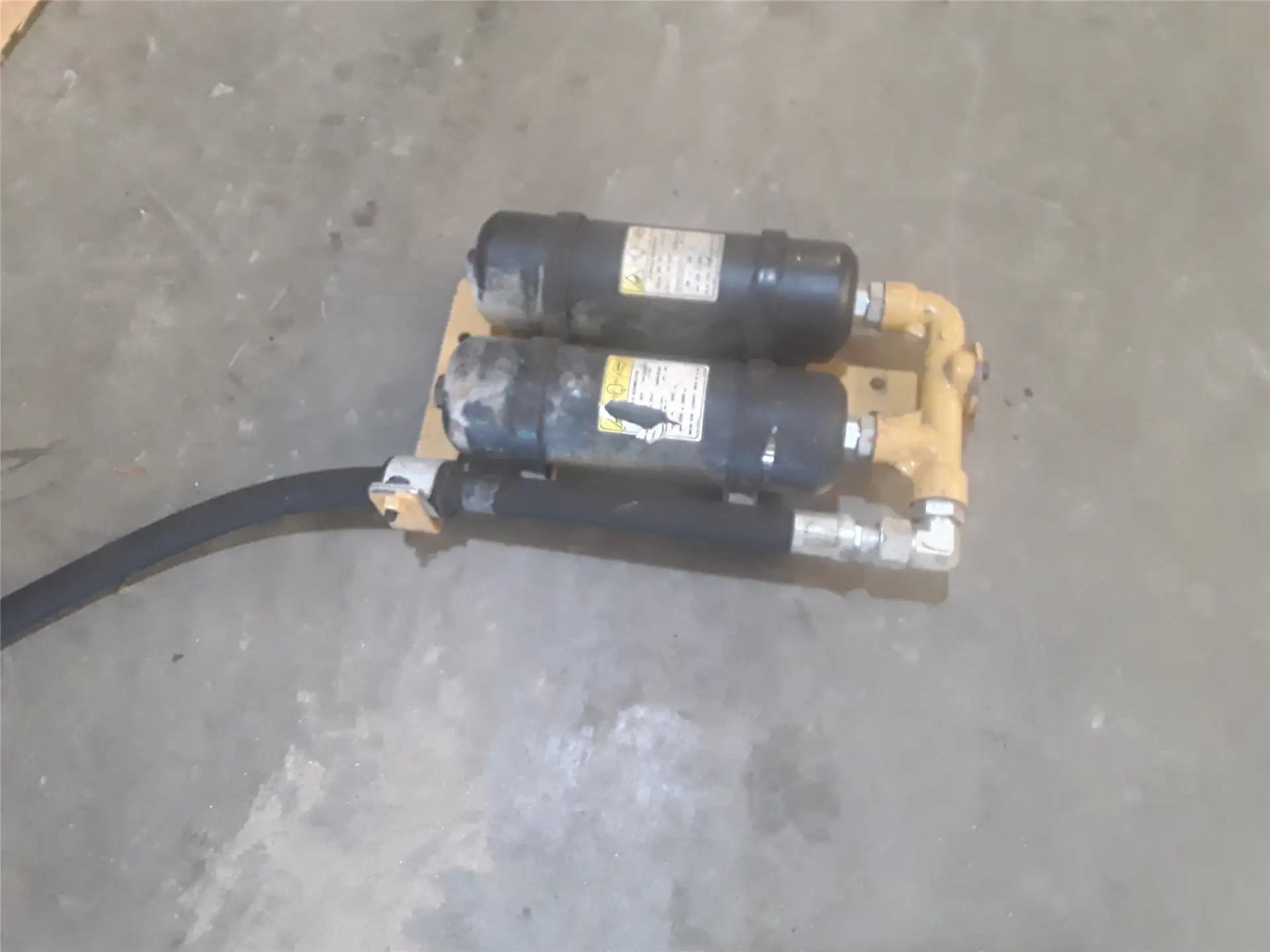 USED CONTROL LINES image