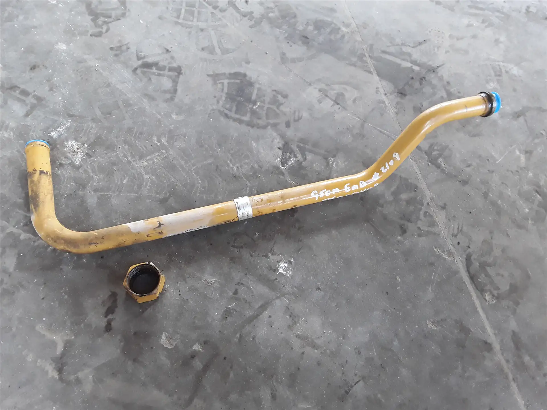 USED TUBE image