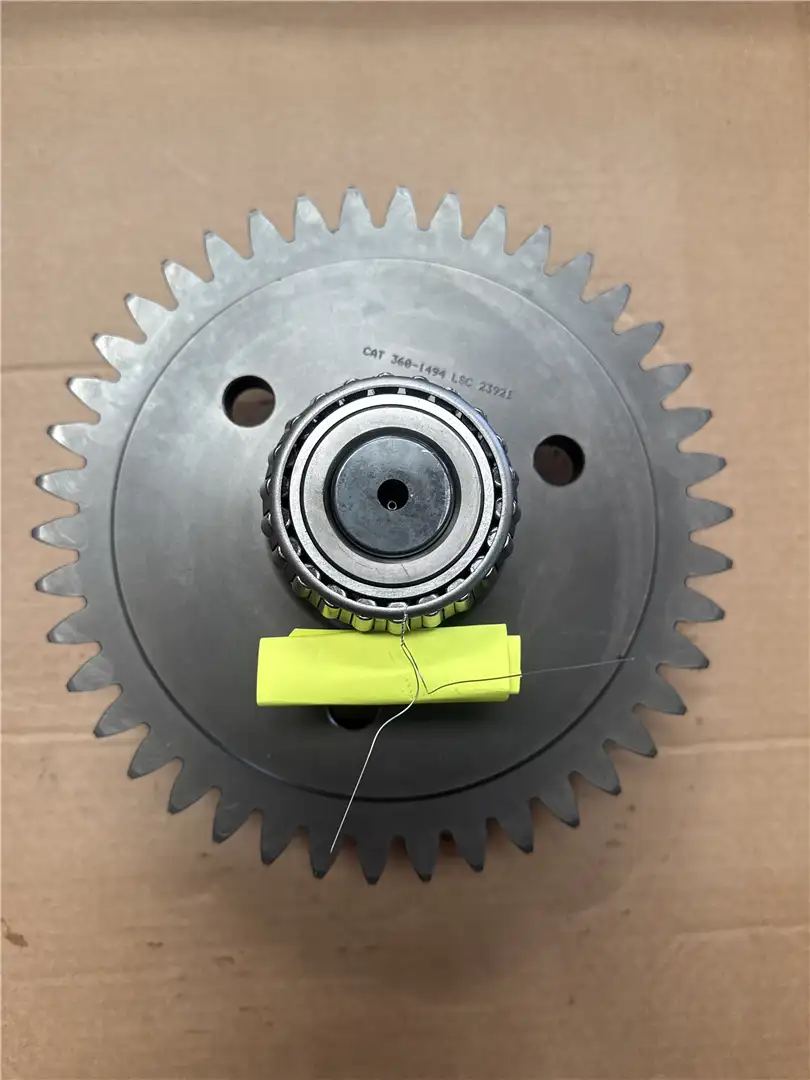 USED GEAR AS image