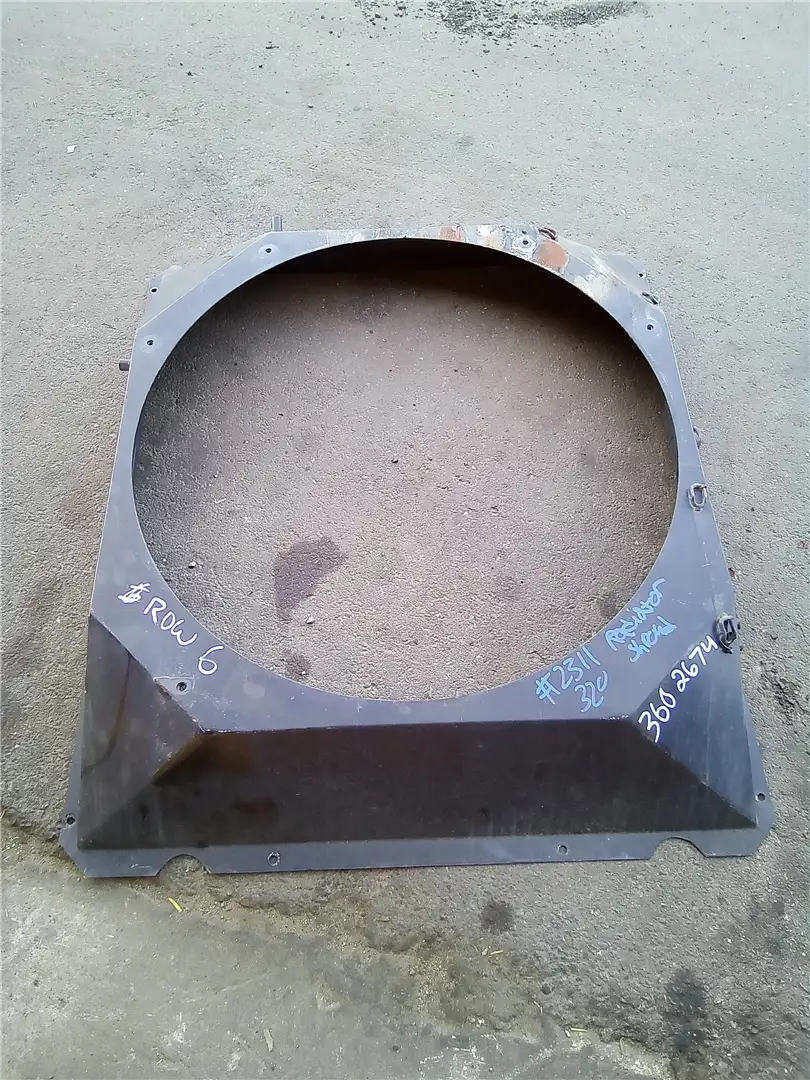 USED RAIDIATOR SHR image