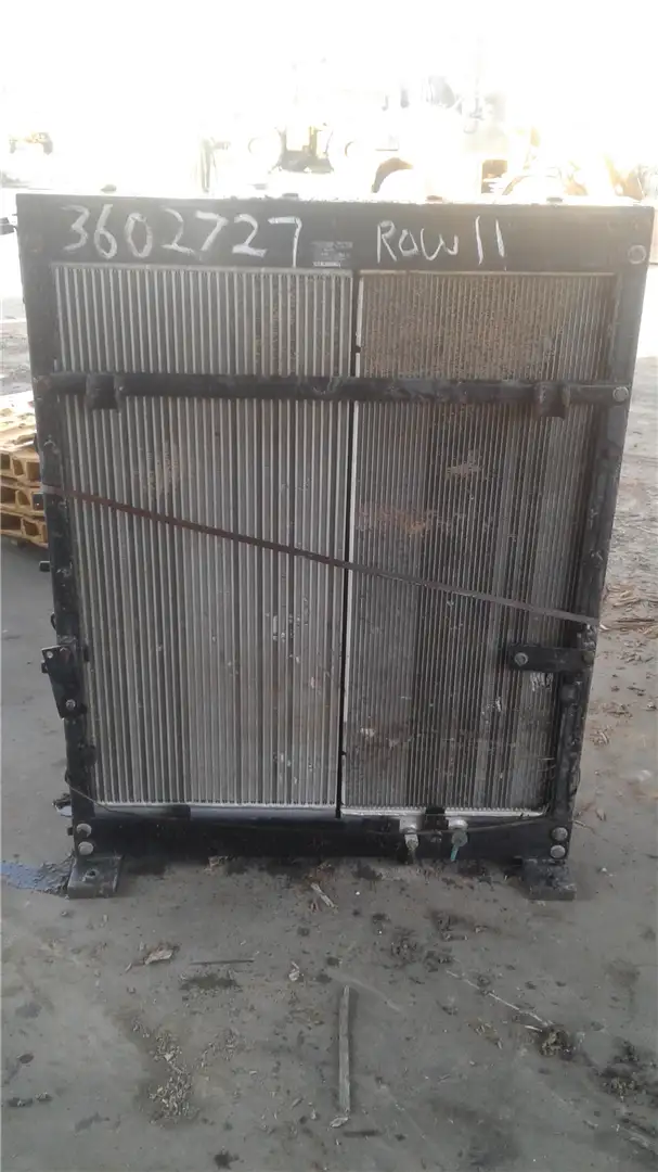 USED RADIATOR image